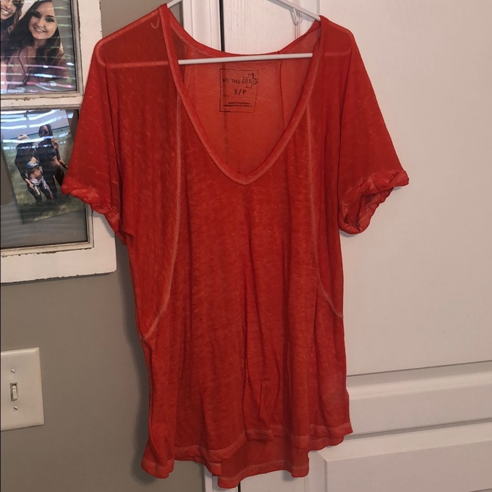 Free People T-shirt